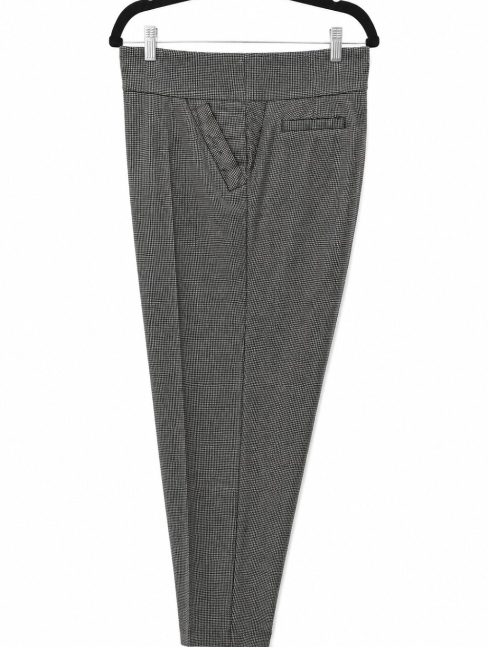 Soho- Classic Women's Houndstooth Dress Pants